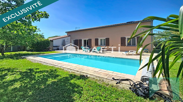 Ma-Cabane - Vente Maison Baziege, 144 m²