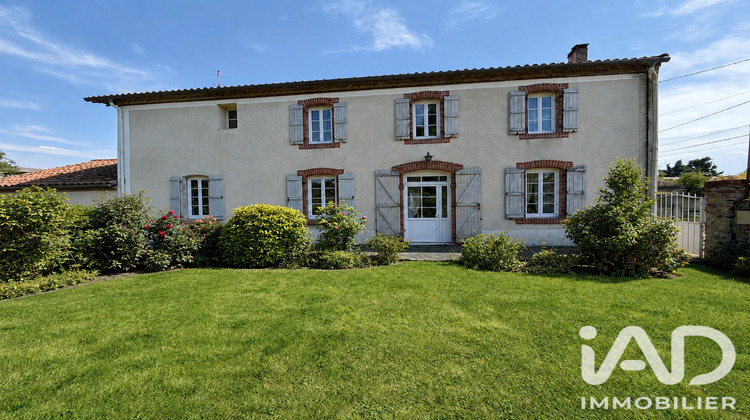 Ma-Cabane - Vente Maison Bazillac, 244 m²