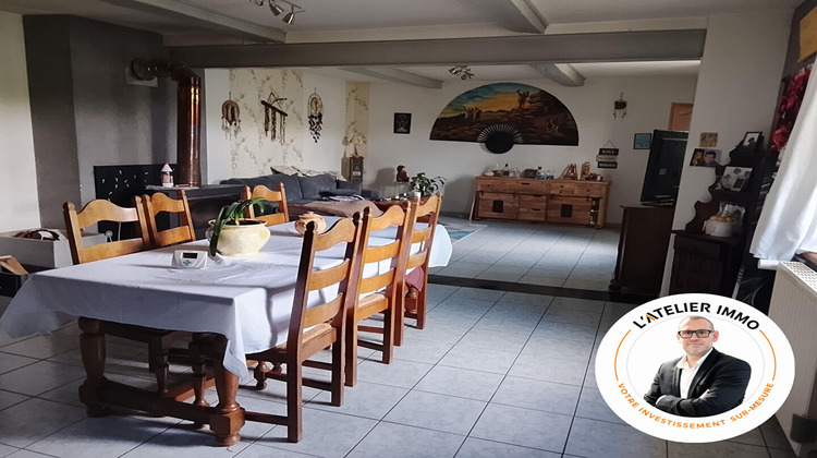 Ma-Cabane - Vente Maison BAZINCOURT-SUR-SAULX, 185 m²
