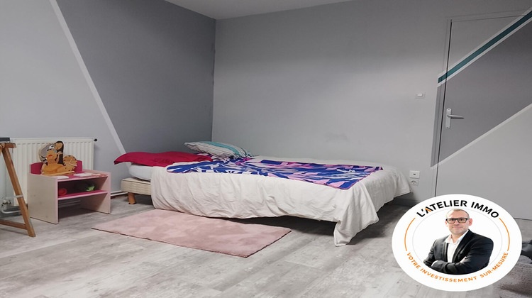 Ma-Cabane - Vente Maison BAZINCOURT-SUR-SAULX, 185 m²