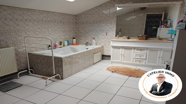Ma-Cabane - Vente Maison BAZINCOURT-SUR-SAULX, 185 m²