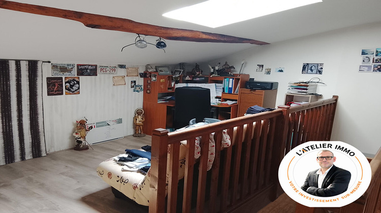 Ma-Cabane - Vente Maison BAZINCOURT-SUR-SAULX, 185 m²