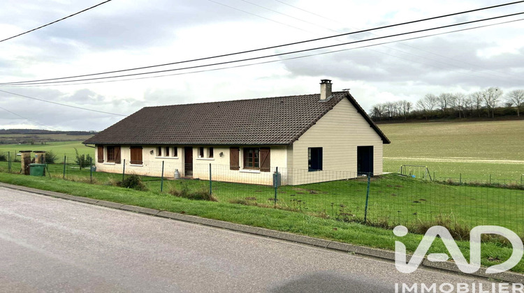 Ma-Cabane - Vente Maison Bazinval, 112 m²