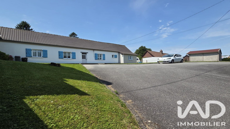 Ma-Cabane - Vente Maison Bazinval, 126 m²