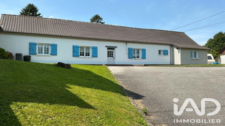 Ma-Cabane - Vente Maison Bazinval, 126 m²