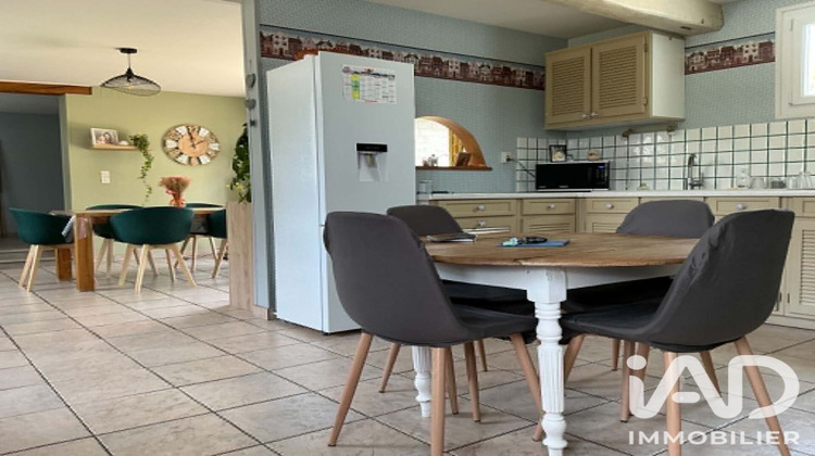 Ma-Cabane - Vente Maison Bazinval, 126 m²
