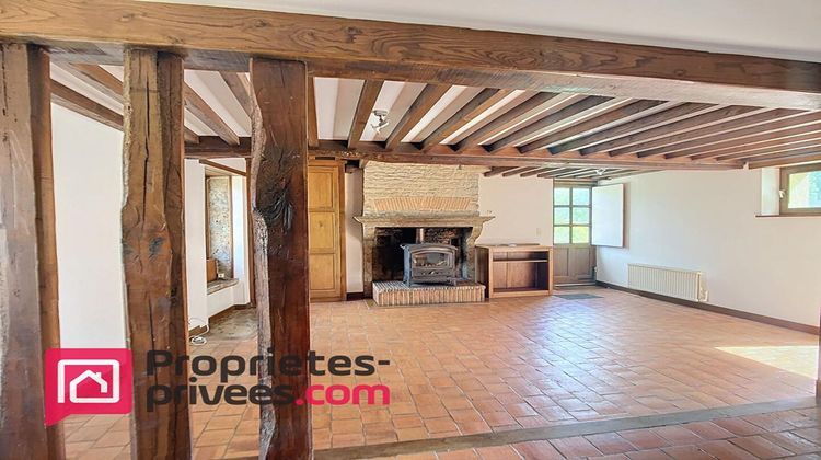 Ma-Cabane - Vente Maison BAZOCHES, 97 m²