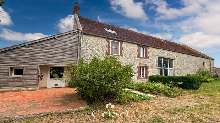 Ma-Cabane - Vente Maison Bazoches-au-Houlme, 109 m²