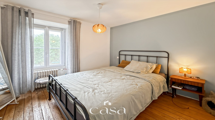 Ma-Cabane - Vente Maison Bazoches-au-Houlme, 109 m²