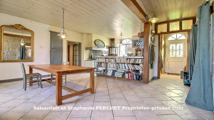 Ma-Cabane - Vente Maison BAZOCHES EN DUNOIS, 203 m²