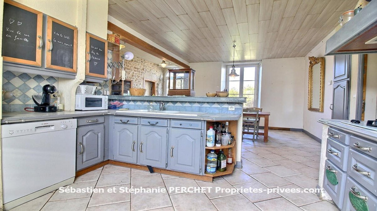Ma-Cabane - Vente Maison BAZOCHES EN DUNOIS, 203 m²