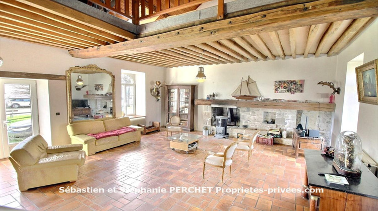 Ma-Cabane - Vente Maison BAZOCHES EN DUNOIS, 203 m²