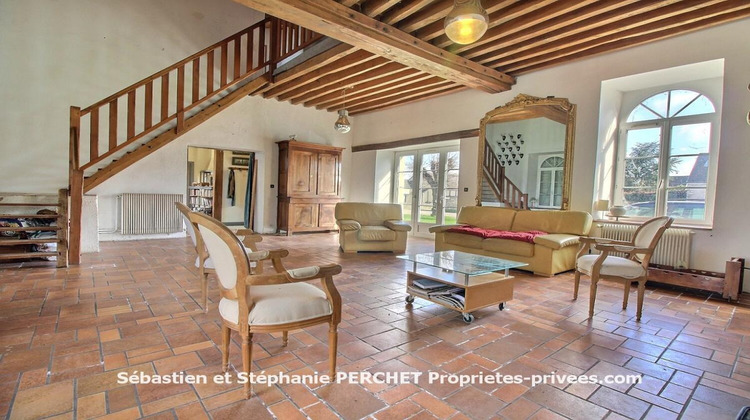 Ma-Cabane - Vente Maison BAZOCHES EN DUNOIS, 203 m²