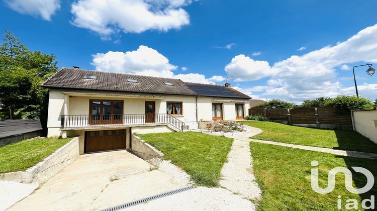 Ma-Cabane - Vente Maison Bazoches-Lès-Bray, 134 m²