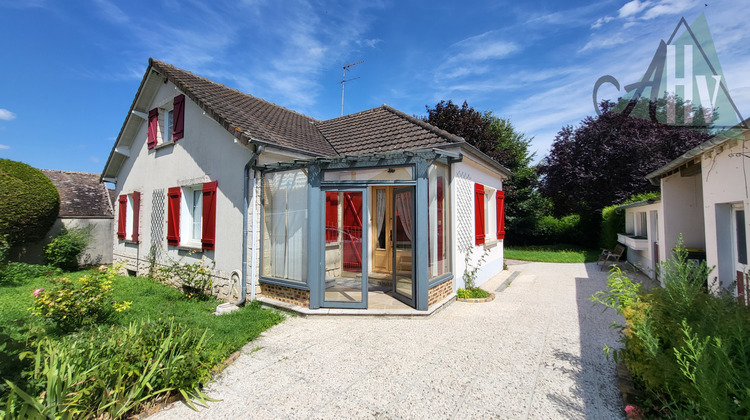 Ma-Cabane - Vente Maison Bazoches-lès-Bray, 125 m²