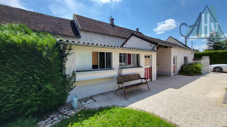 Ma-Cabane - Vente Maison Bazoches-lès-Bray, 125 m²