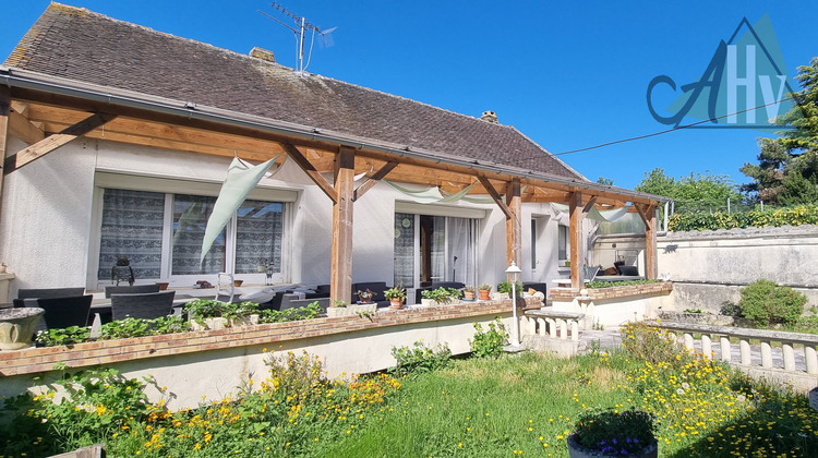 Ma-Cabane - Vente Maison Bazoches-lès-Bray, 66 m²