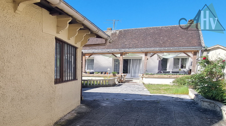 Ma-Cabane - Vente Maison Bazoches-lès-Bray, 66 m²