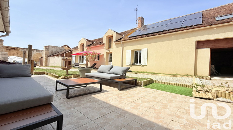 Ma-Cabane - Vente Maison Bazoches-Lès-Bray, 116 m²