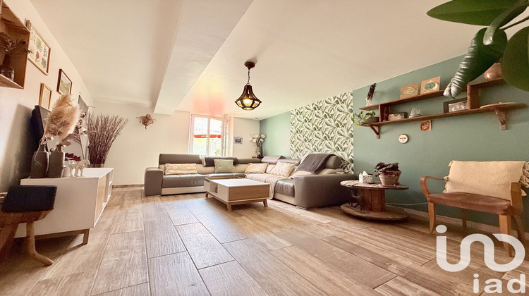 Ma-Cabane - Vente Maison Bazoches-Lès-Bray, 116 m²