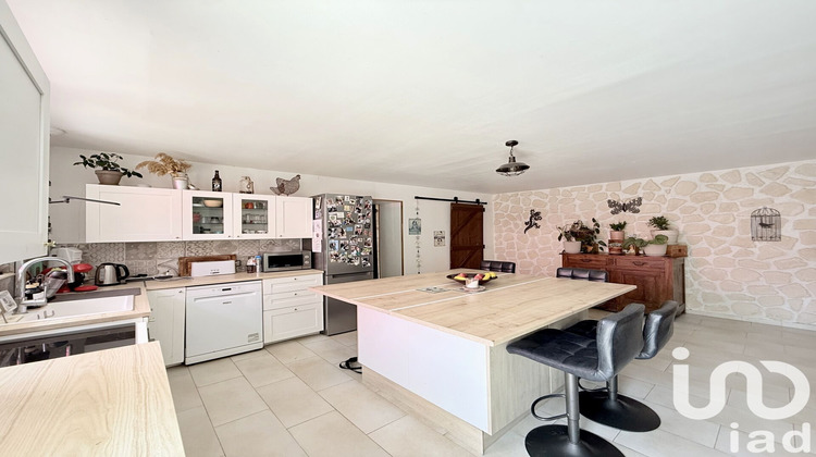 Ma-Cabane - Vente Maison Bazoches-Lès-Bray, 116 m²