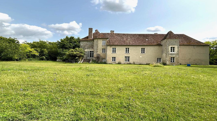 Ma-Cabane - Vente Maison BAZOCHES LES BRAY, 484 m²