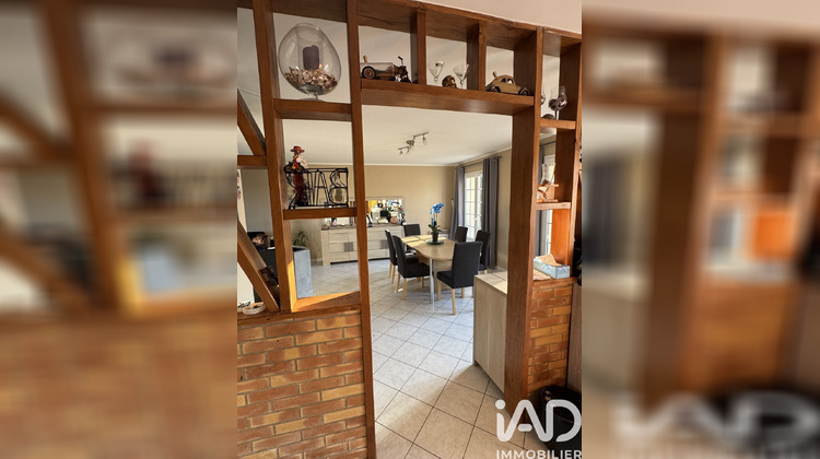 Ma-Cabane - Vente Maison Bazoches-Lès-Bray, 119 m²