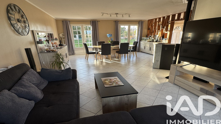 Ma-Cabane - Vente Maison Bazoches-Lès-Bray, 119 m²