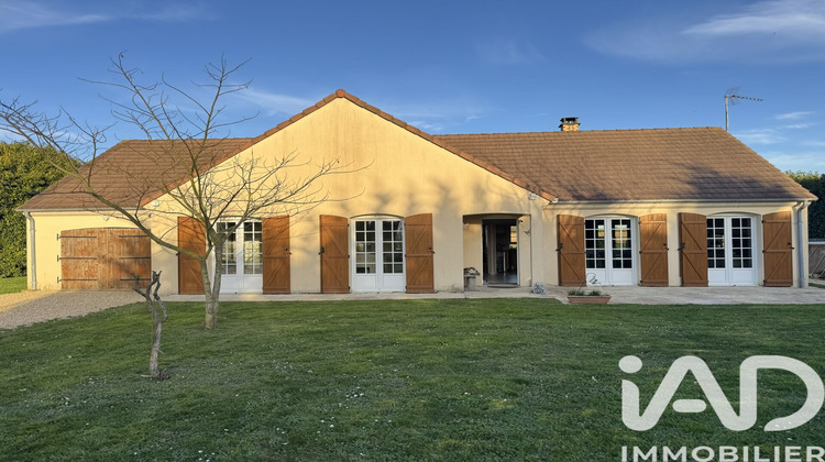 Ma-Cabane - Vente Maison Bazoches-Lès-Bray, 119 m²