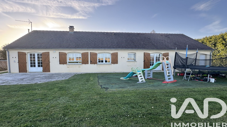 Ma-Cabane - Vente Maison Bazoches-Lès-Bray, 119 m²