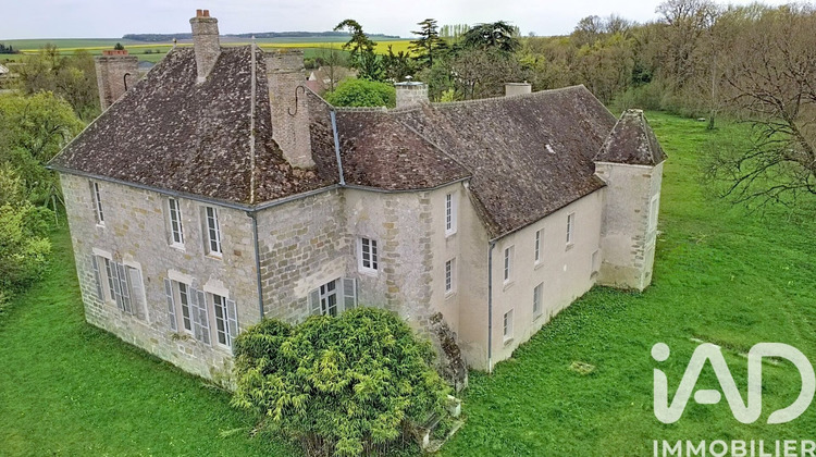 Ma-Cabane - Vente Maison Bazoches-Lès-Bray, 482 m²