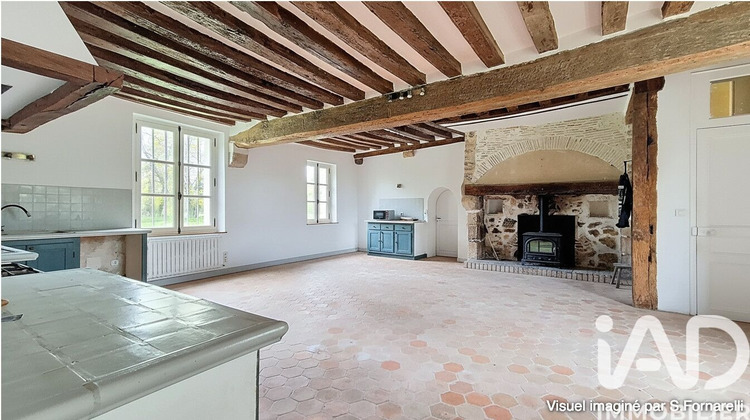 Ma-Cabane - Vente Maison Bazoches-Lès-Bray, 482 m²