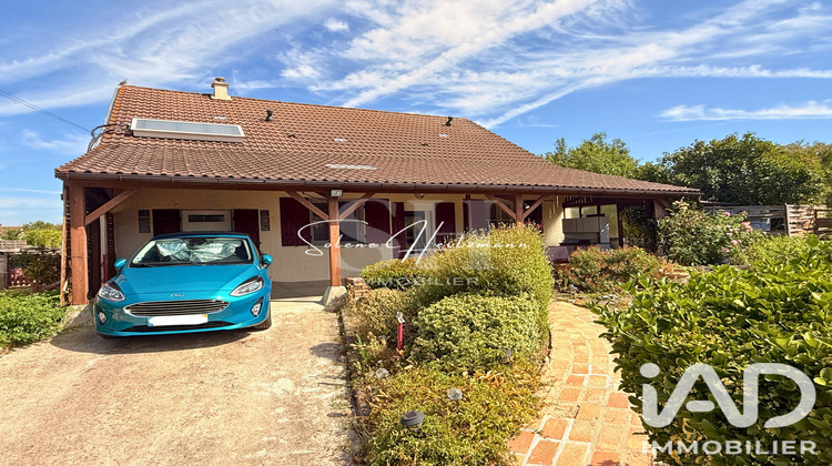 Ma-Cabane - Vente Maison Bazoches-Lès-Bray, 72 m²