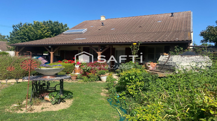 Ma-Cabane - Vente Maison Bazoches-les-Bray, 72 m²