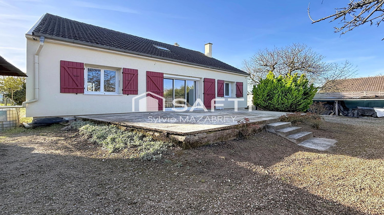 Ma-Cabane - Vente Maison Bazoches-les-Bray, 72 m²