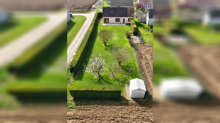 Ma-Cabane - Vente Maison BAZOCHES LES GALLERANDES, 100 m²