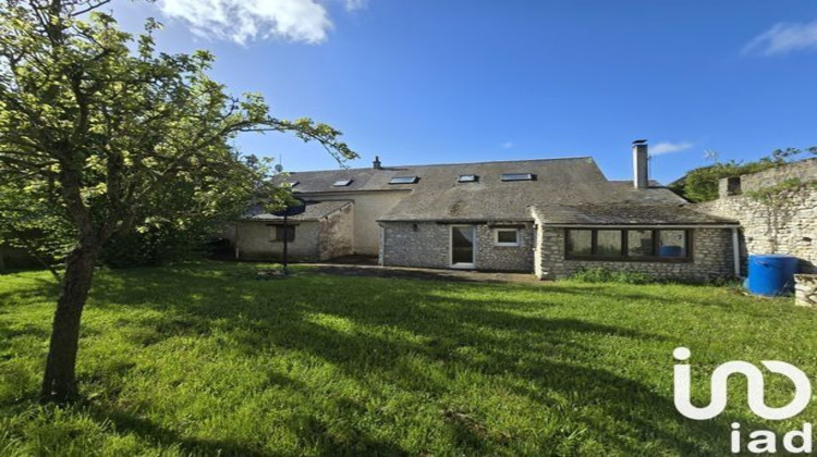 Ma-Cabane - Vente Maison Bazoches-les-Gallerandes, 180 m²