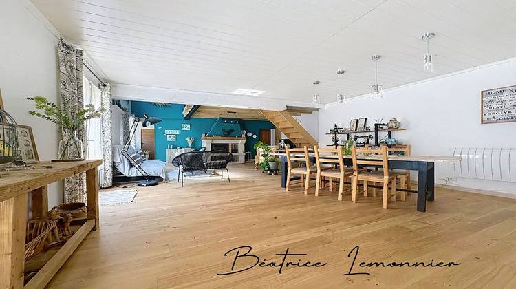 Ma-Cabane - Vente Maison BAZOCHES-LES-GALLERANDES, 143 m²