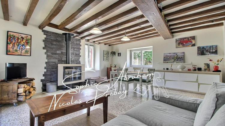 Ma-Cabane - Vente Maison BAZOCHES LES GALLERANDES, 107 m²