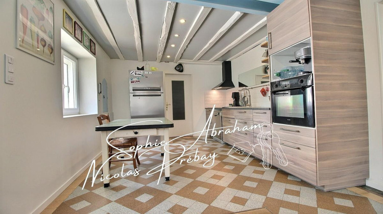 Ma-Cabane - Vente Maison BAZOCHES LES GALLERANDES, 107 m²