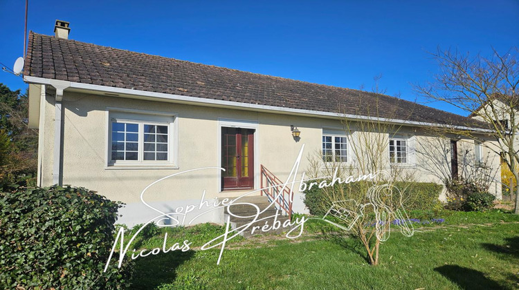 Ma-Cabane - Vente Maison BAZOCHES LES GALLERANDES, 166 m²