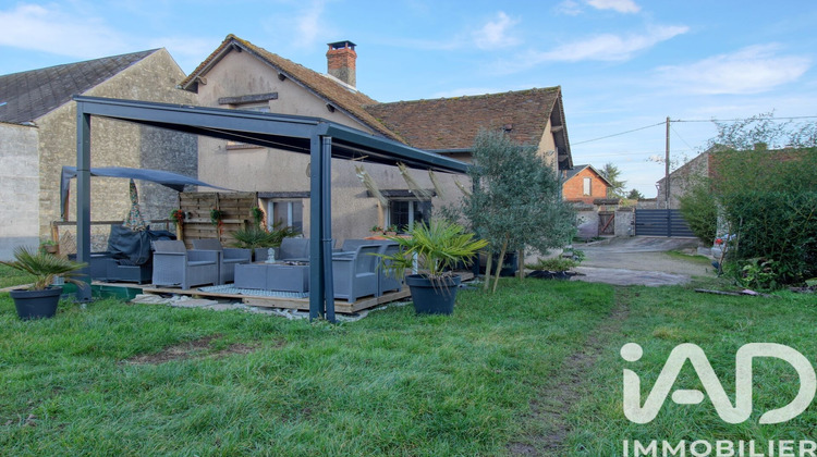Ma-Cabane - Vente Maison Bazoches-les-Gallerandes, 170 m²