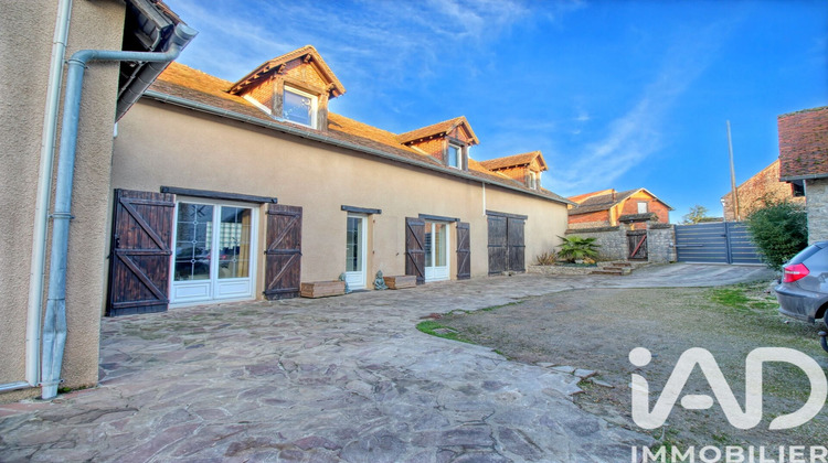 Ma-Cabane - Vente Maison Bazoches-les-Gallerandes, 170 m²