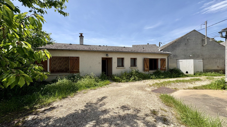 Ma-Cabane - Vente Maison Bazoches-les-Gallerandes, 88 m²