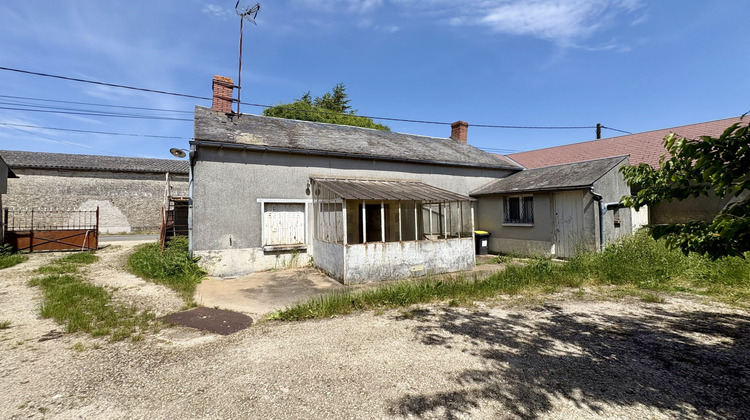 Ma-Cabane - Vente Maison Bazoches-les-Gallerandes, 88 m²