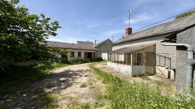 Ma-Cabane - Vente Maison Bazoches-les-Gallerandes, 88 m²