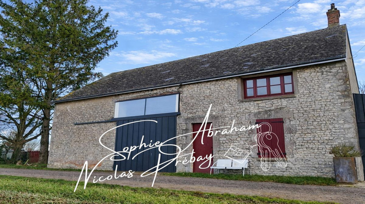 Ma-Cabane - Vente Maison BAZOCHES LES HAUTES, 86 m²