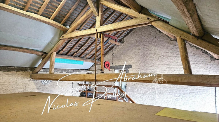 Ma-Cabane - Vente Maison BAZOCHES LES HAUTES, 86 m²