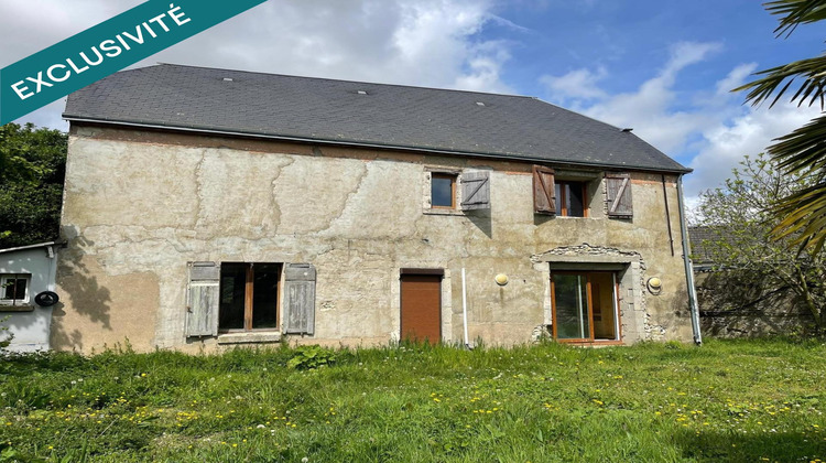 Ma-Cabane - Vente Maison Bazoches-les-Hautes, 127 m²
