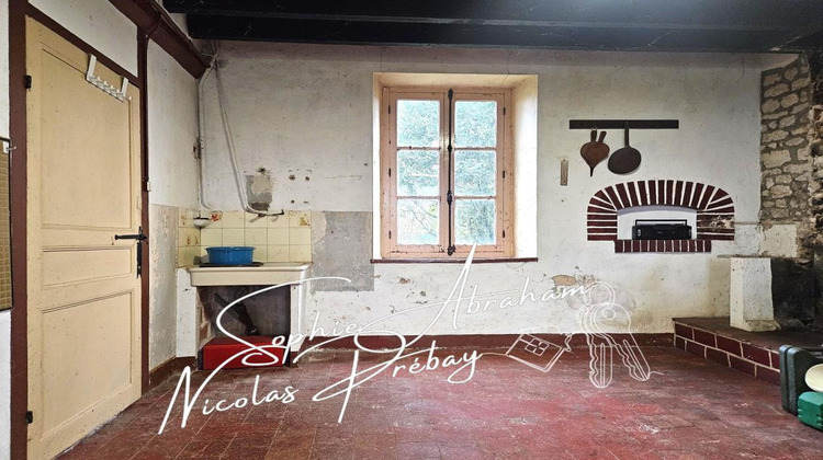 Ma-Cabane - Vente Maison BAZOCHES LES HAUTES, 86 m²